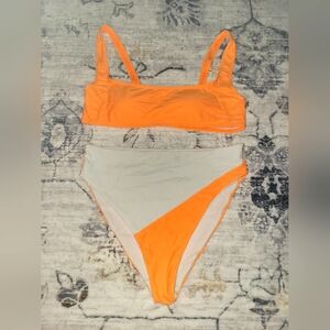 High-waisted Bikini Large